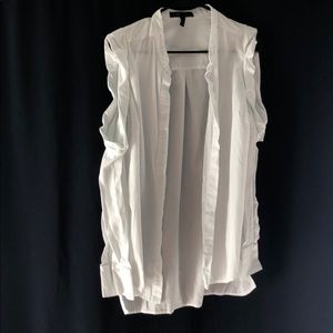 BCBG Button Down
